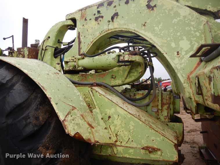 image for item FU9649 Terex 31 water wagon