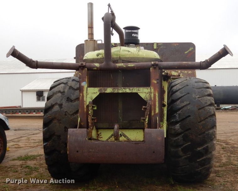 image for item FU9649 Terex 31 water wagon