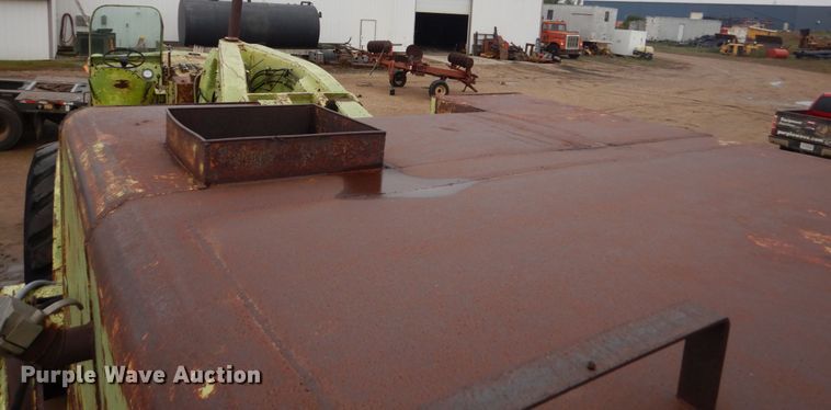 image for item FU9649 Terex 31 water wagon