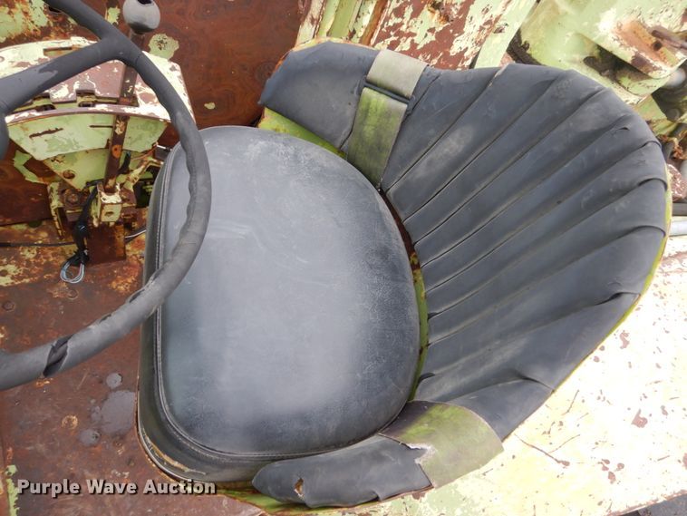 image for item FU9649 Terex 31 water wagon