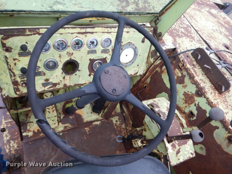 image for item FU9649 Terex 31 water wagon