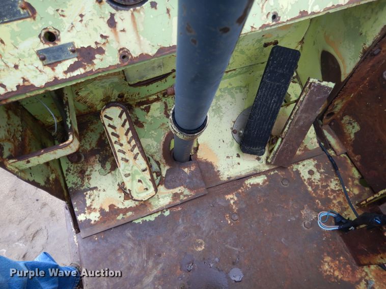 image for item FU9649 Terex 31 water wagon