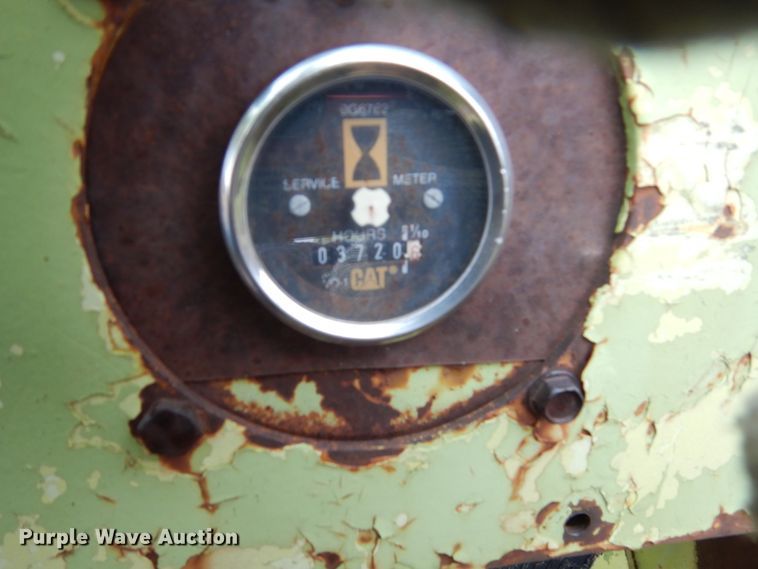 image for item FU9649 Terex 31 water wagon