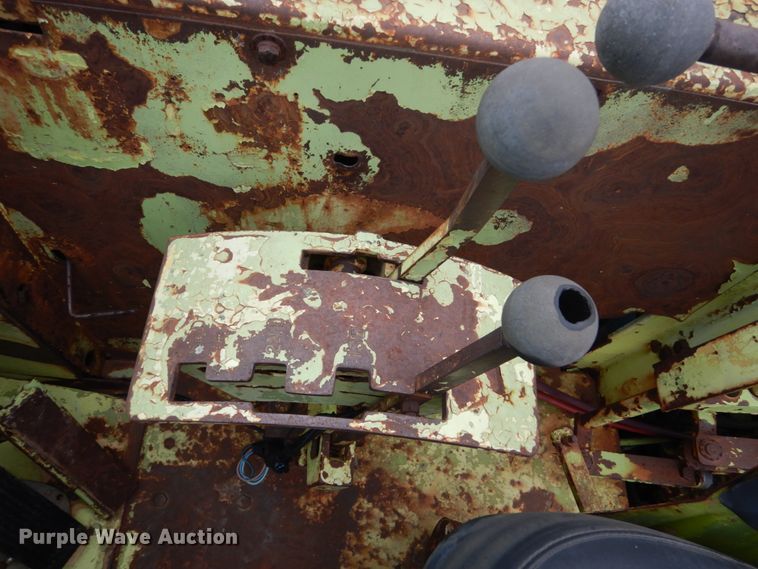 image for item FU9649 Terex 31 water wagon