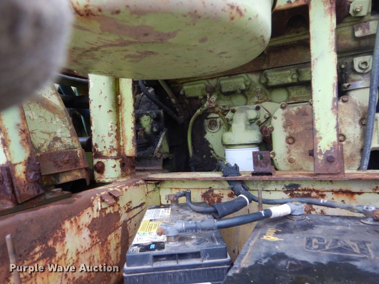 image for item FU9649 Terex 31 water wagon