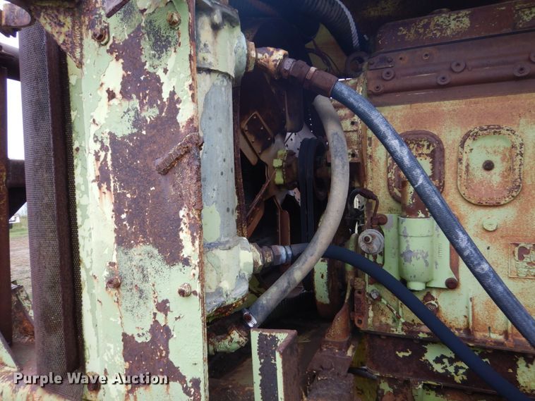 image for item FU9649 Terex 31 water wagon