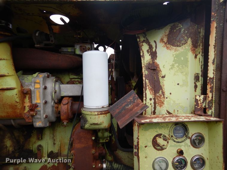 image for item FU9649 Terex 31 water wagon