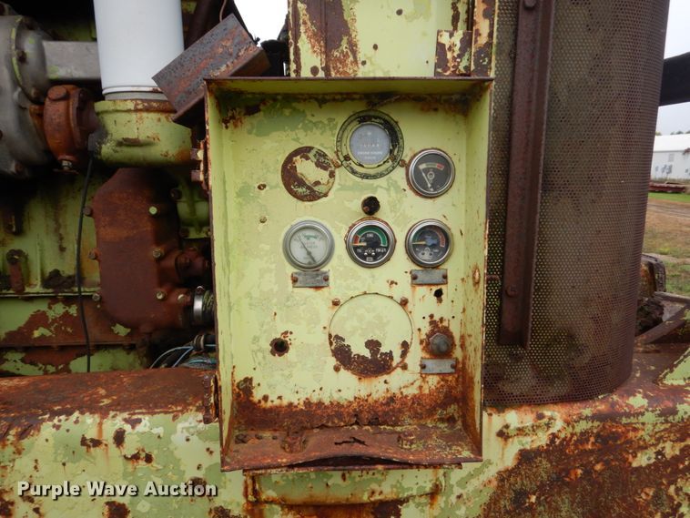 image for item FU9649 Terex 31 water wagon