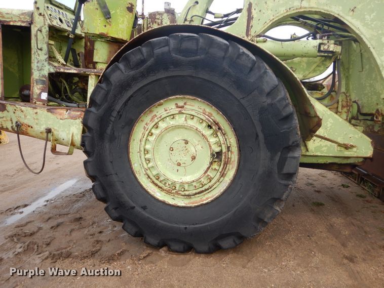 image for item FU9649 Terex 31 water wagon