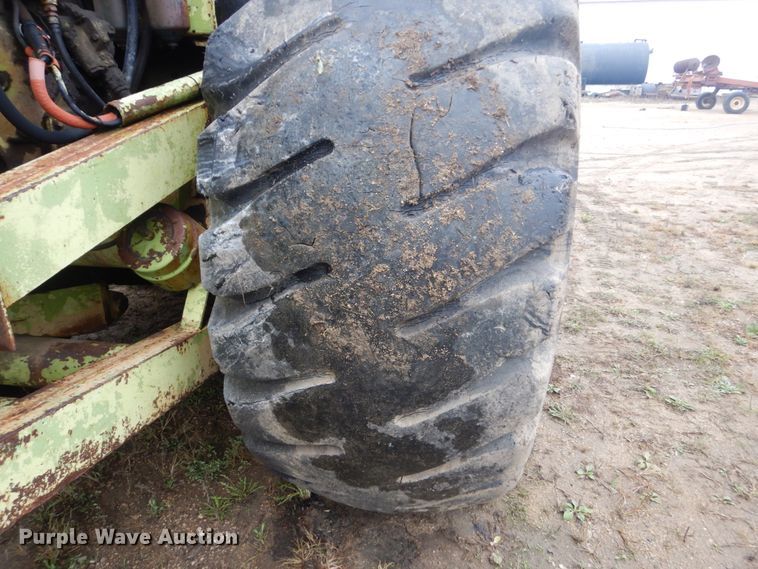 image for item FU9649 Terex 31 water wagon