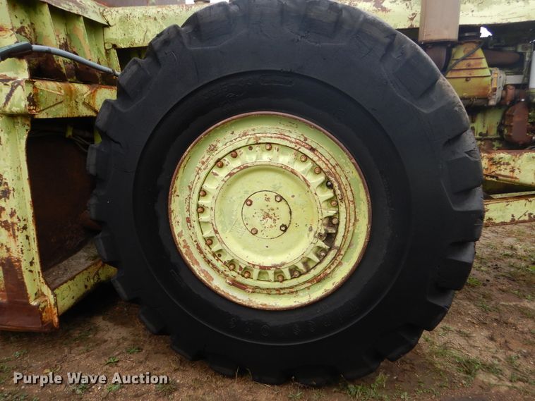 image for item FU9649 Terex 31 water wagon