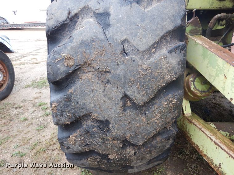 image for item FU9649 Terex 31 water wagon