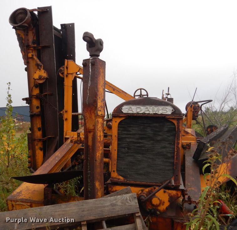 image for item FU9651 Adams 12 shouldering machine