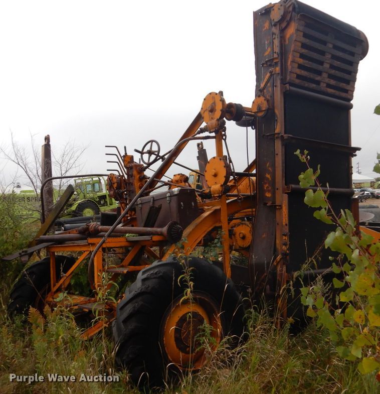 image for item FU9651 Adams 12 shouldering machine