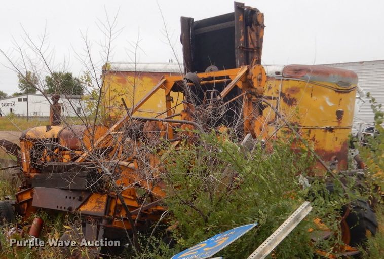 image for item FU9651 Adams 12 shouldering machine