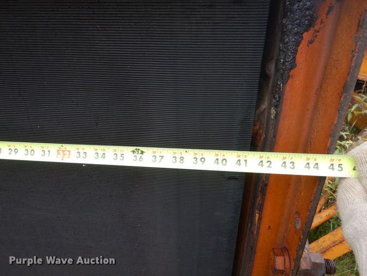 image for item FU9651 Adams 12 shouldering machine