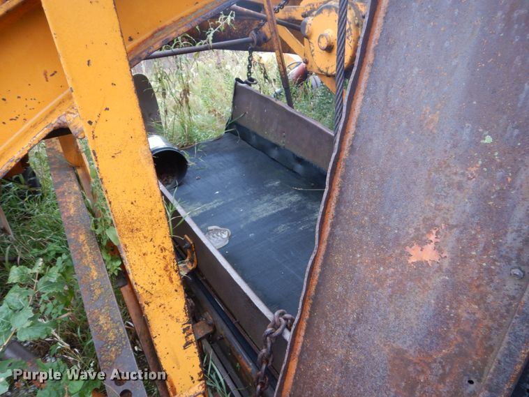 image for item FU9651 Adams 12 shouldering machine