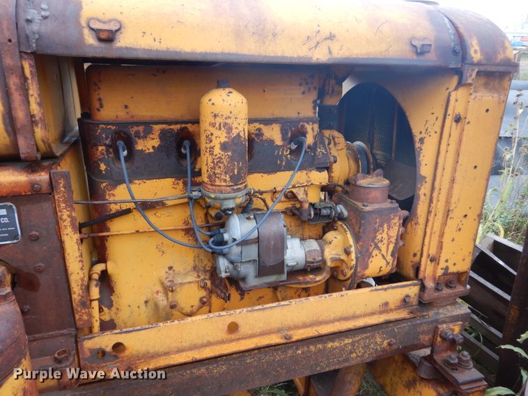 image for item FU9651 Adams 12 shouldering machine