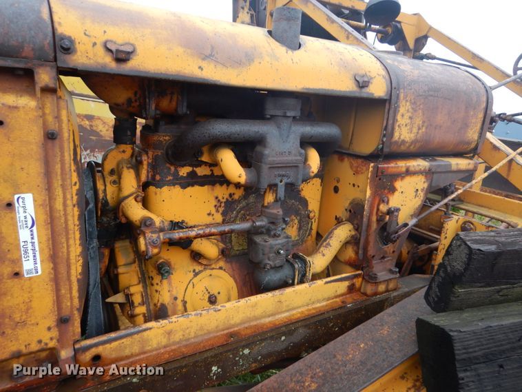 image for item FU9651 Adams 12 shouldering machine