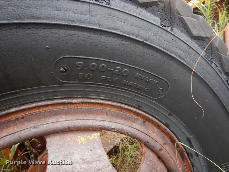 image for item FU9651 Adams 12 shouldering machine