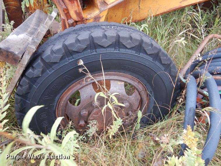 image for item FU9651 Adams 12 shouldering machine