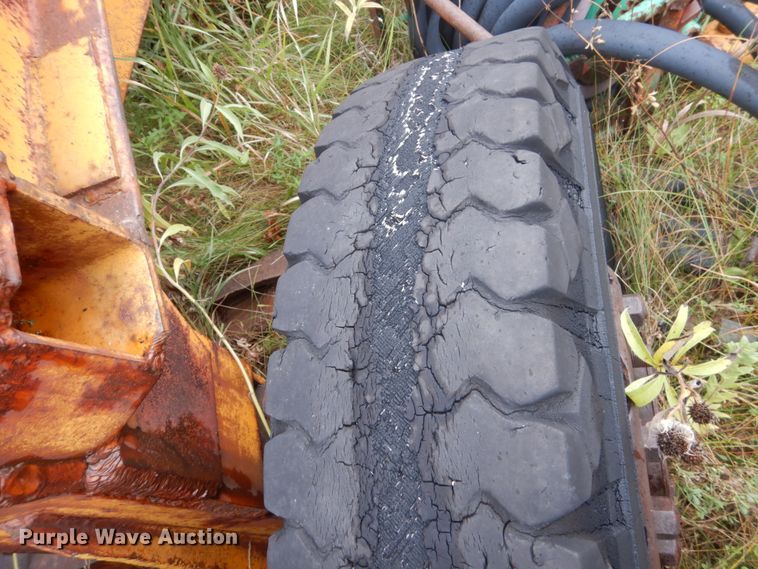 image for item FU9651 Adams 12 shouldering machine