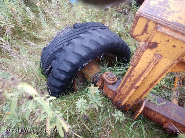 image for item FU9651 Adams 12 shouldering machine