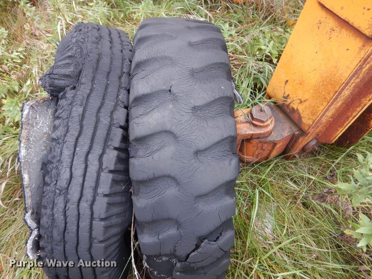 image for item FU9651 Adams 12 shouldering machine