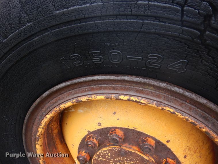 image for item FU9651 Adams 12 shouldering machine