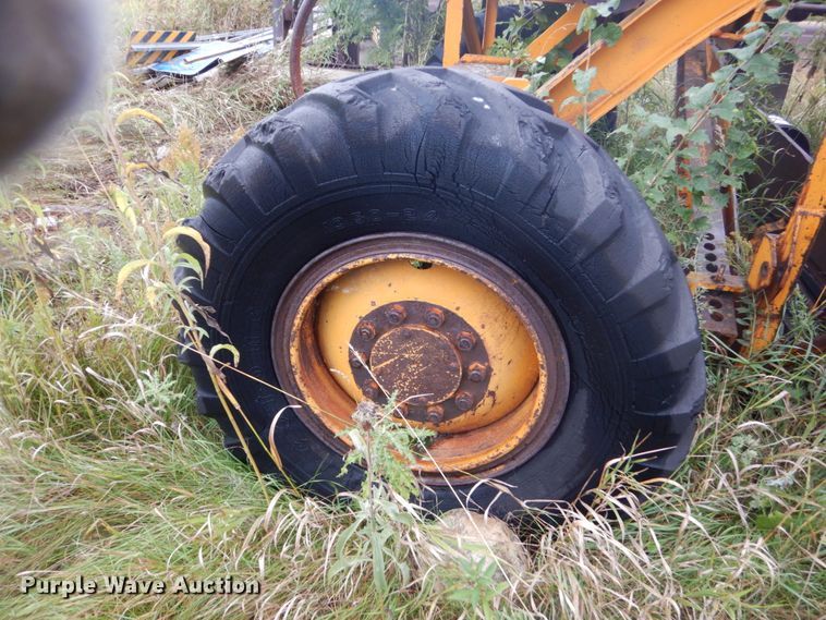 image for item FU9651 Adams 12 shouldering machine