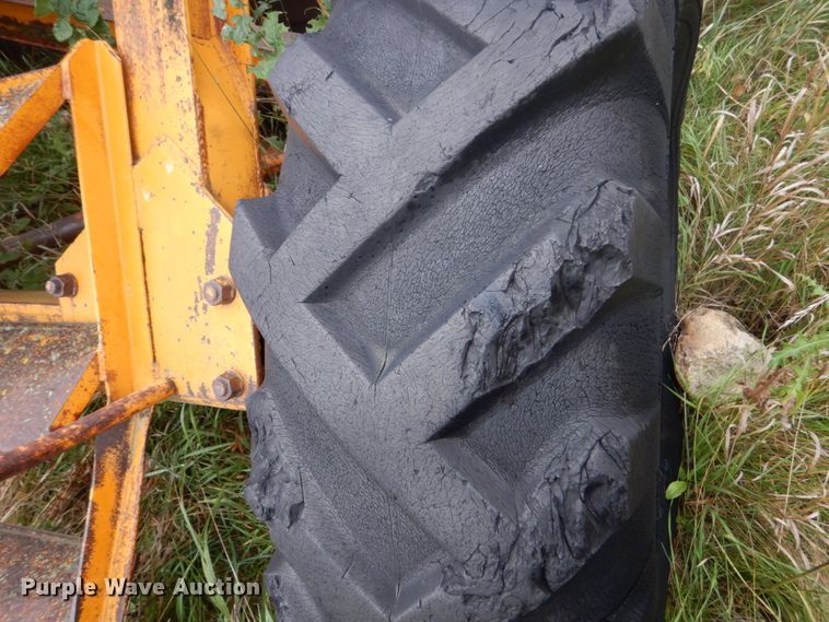 image for item FU9651 Adams 12 shouldering machine