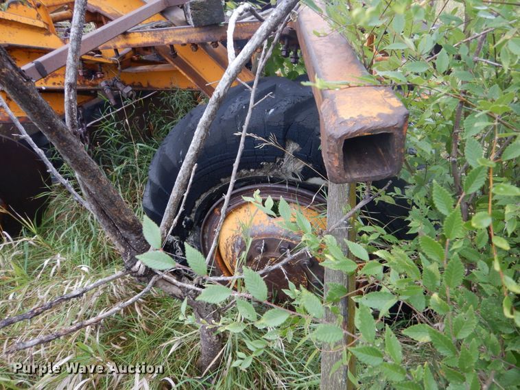 image for item FU9651 Adams 12 shouldering machine