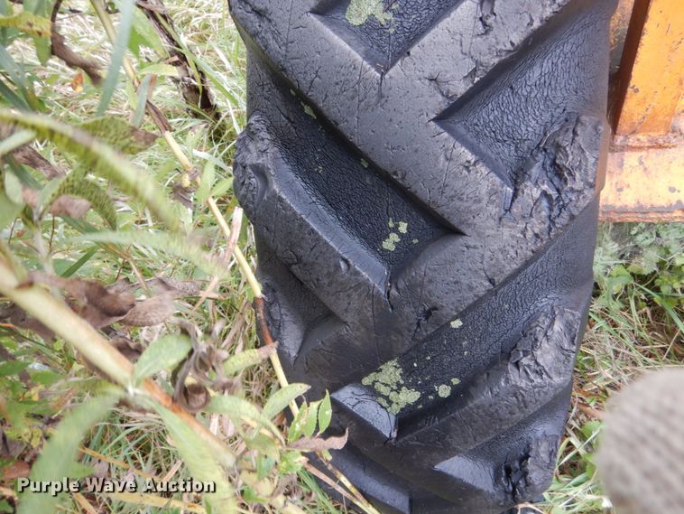 image for item FU9651 Adams 12 shouldering machine