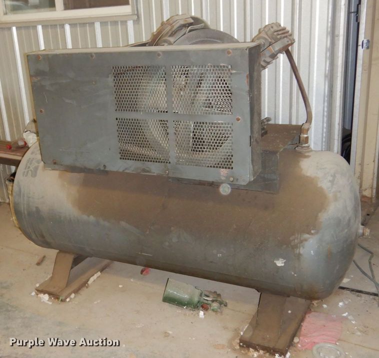 image for item FU9724 (2) air compressors