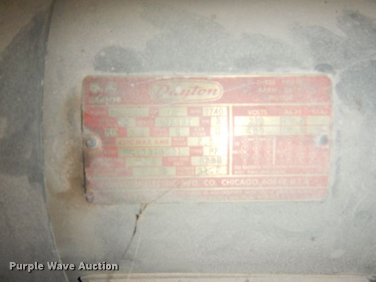 image for item FU9724 (2) air compressors