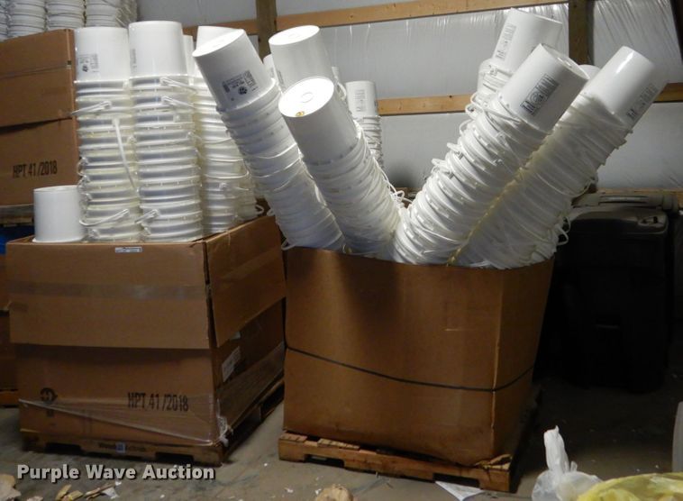 image for item FU9725 (500) five gallon buckets