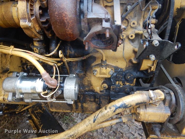 image for item FU9729 1993 Vermeer 1250 wood chipper