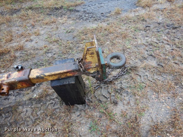 image for item FU9729 1993 Vermeer 1250 wood chipper