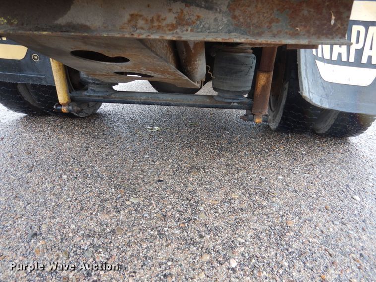 image for item FU9734 1999 Freightliner FL50 refuse truck