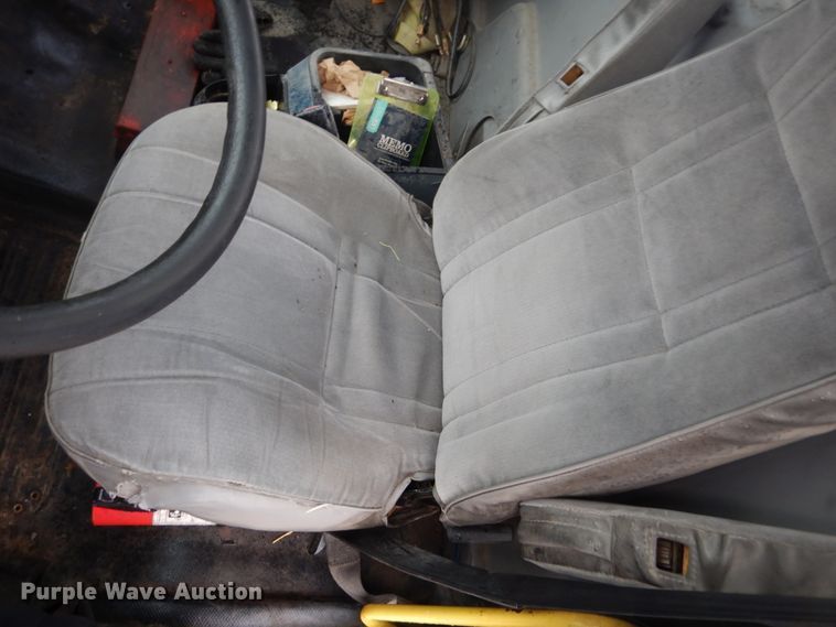 image for item FU9734 1999 Freightliner FL50 refuse truck