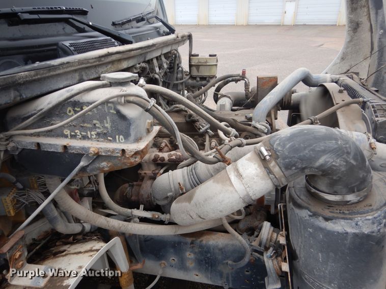 image for item FU9734 1999 Freightliner FL50 refuse truck