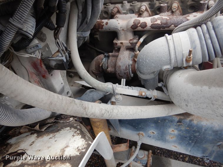 image for item FU9734 1999 Freightliner FL50 refuse truck