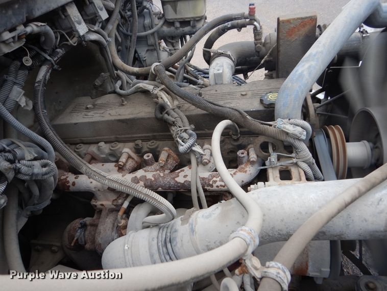 image for item FU9734 1999 Freightliner FL50 refuse truck