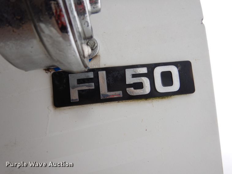 image for item FU9734 1999 Freightliner FL50 refuse truck