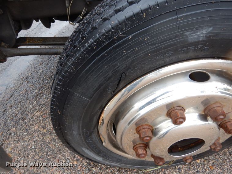 image for item FU9734 1999 Freightliner FL50 refuse truck