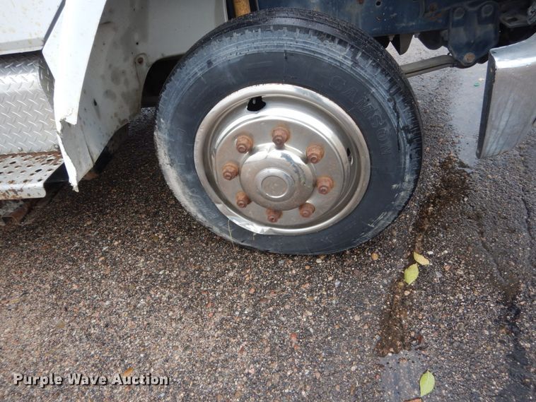 image for item FU9734 1999 Freightliner FL50 refuse truck