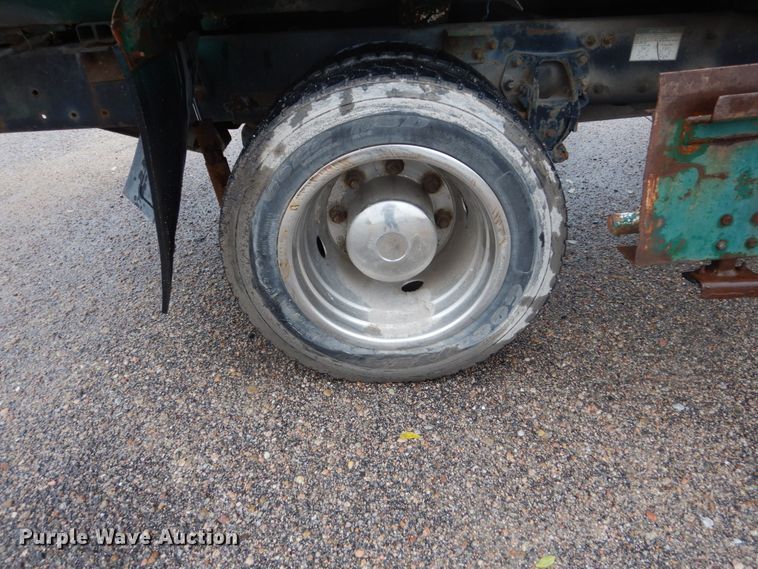 image for item FU9734 1999 Freightliner FL50 refuse truck