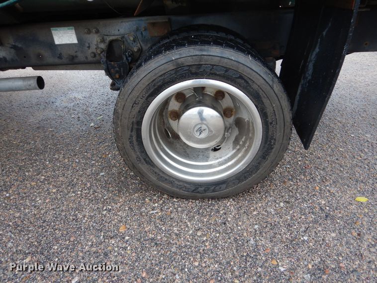 image for item FU9734 1999 Freightliner FL50 refuse truck