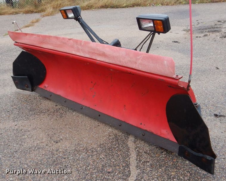 image for item FU9735 Snow plow