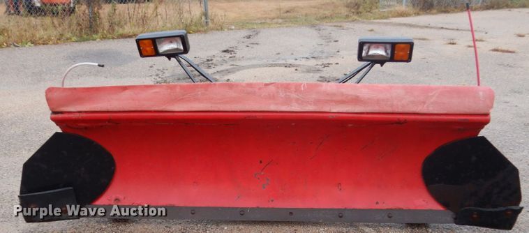 image for item FU9735 Snow plow